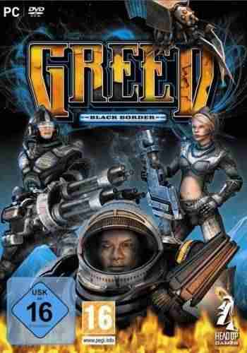 Descargar Greed Black Border [MULTI2] por Torrent